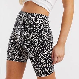 Miss Selfridge Legging Shorts